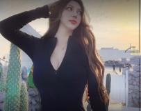 汕头-欧美风古妞