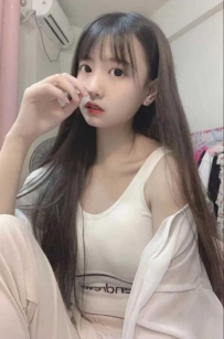 天河白虎妹-萱萱